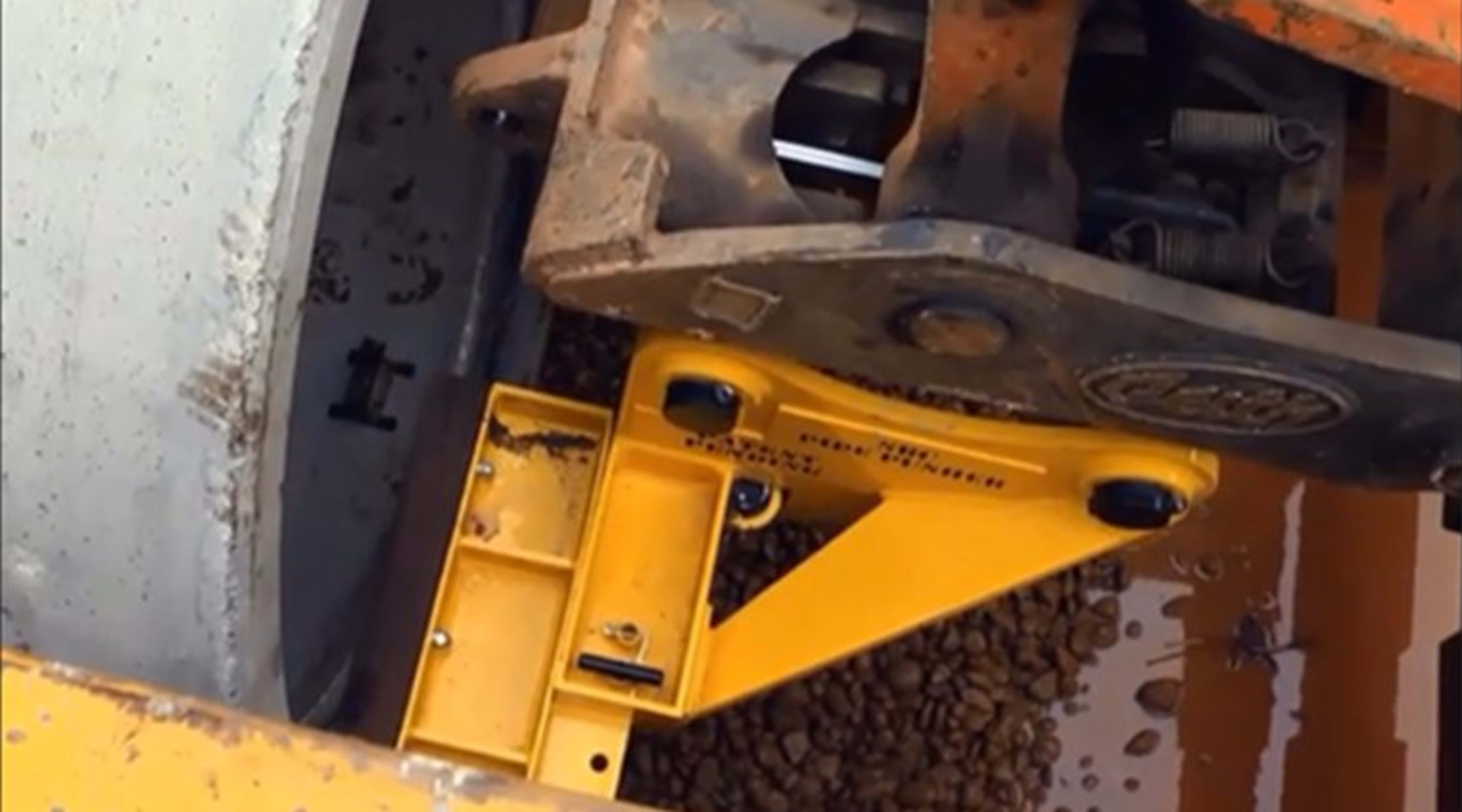 Pipe Pusher Hydraulic Pipe Pusher Groundforce Shorco